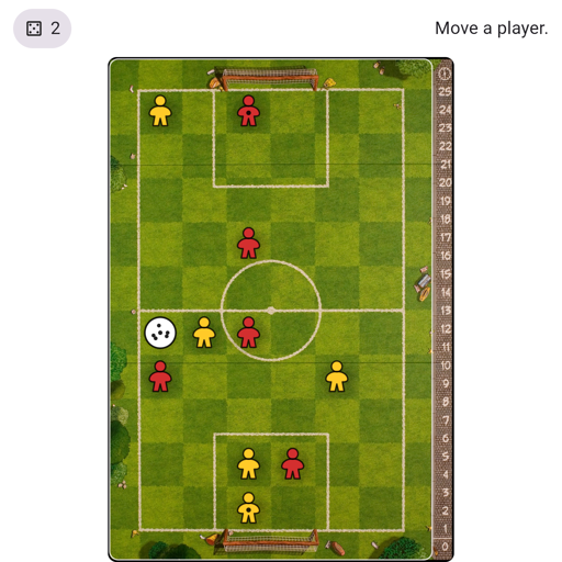 Game position
