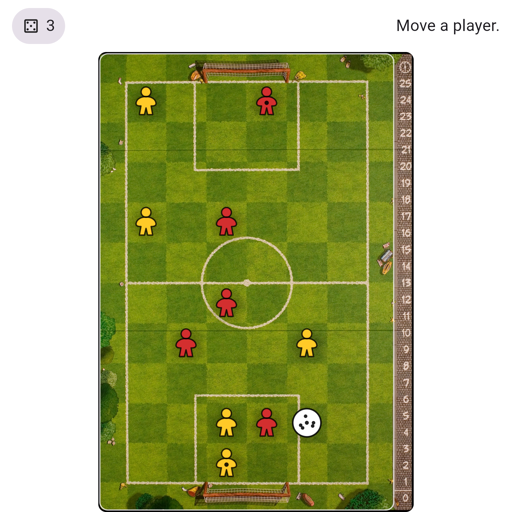Game position