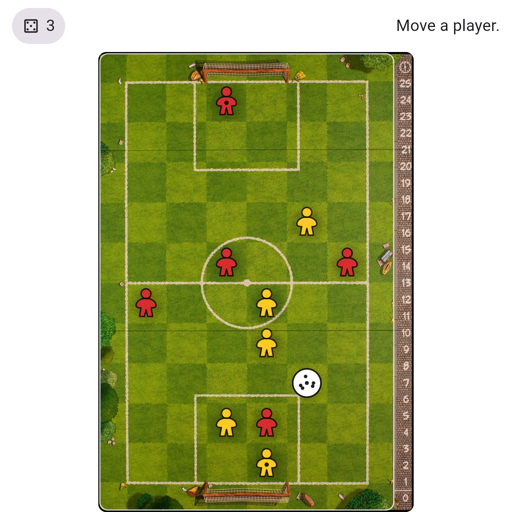 Game position