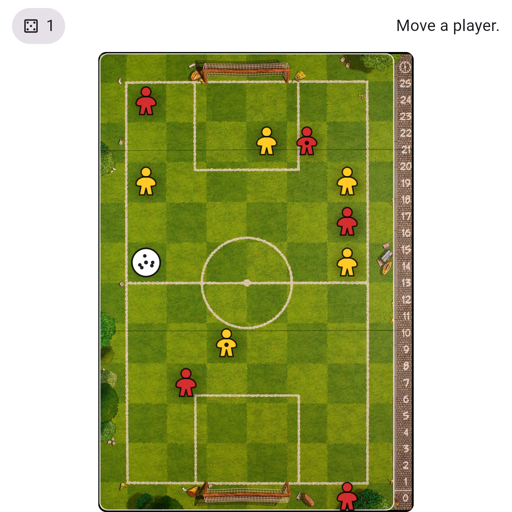 Game position