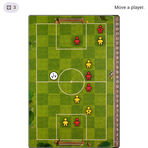 Game position