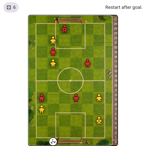 Game position