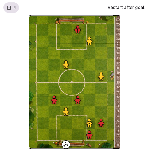 Game position
