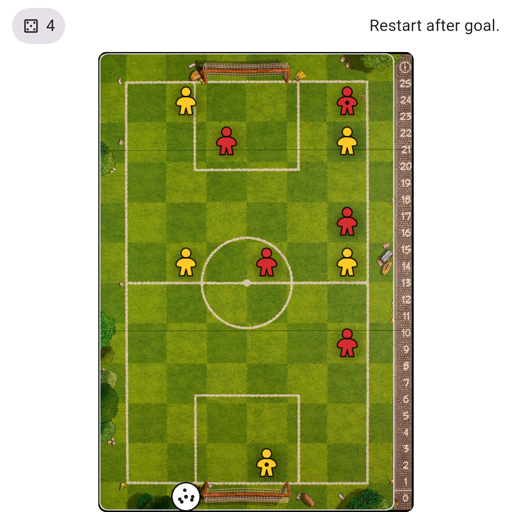 Game position