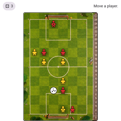Game position