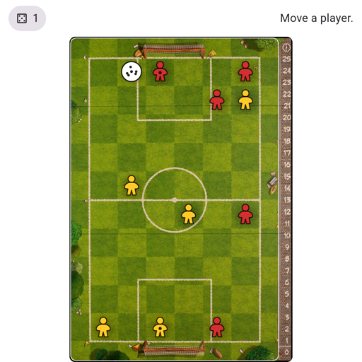 Game position