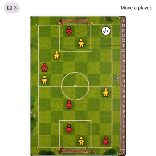Game position