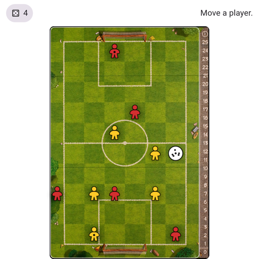 Game position