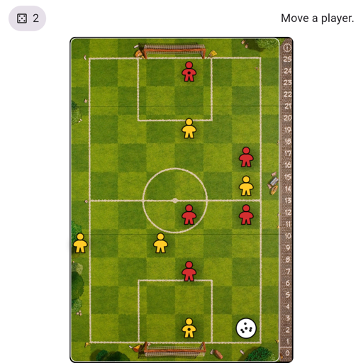 Game position
