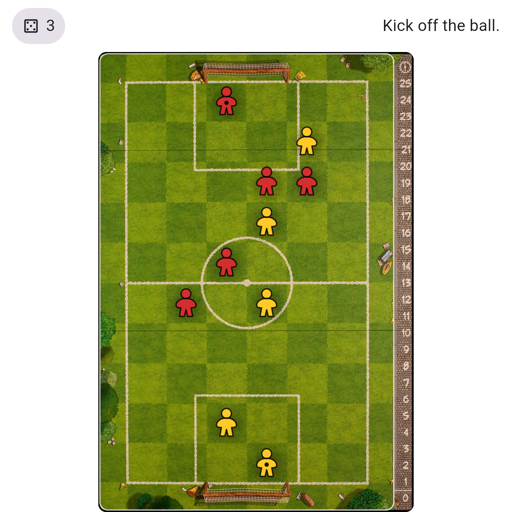 Game position