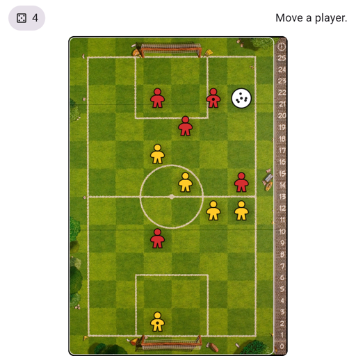 Game position