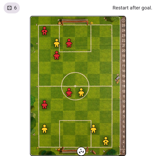 Game position