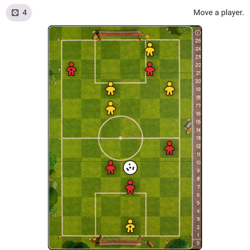 Game position