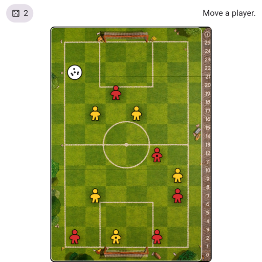 Game position