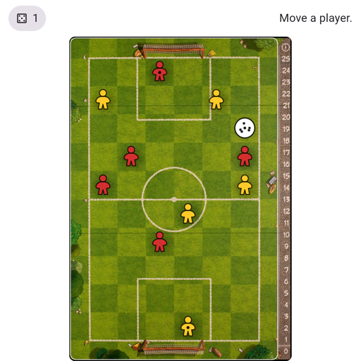 Game position