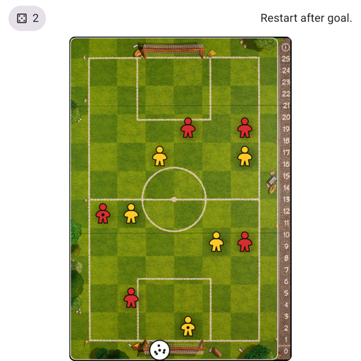 Game position