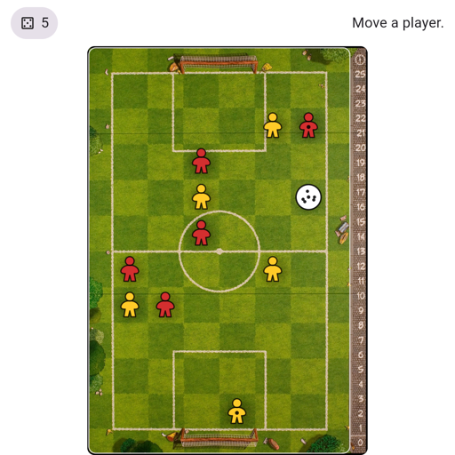 Game position