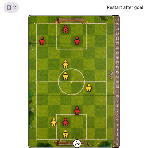 Game position