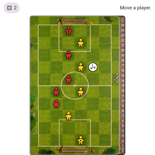 Game position