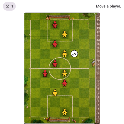 Game position