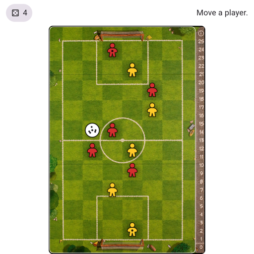 Game position