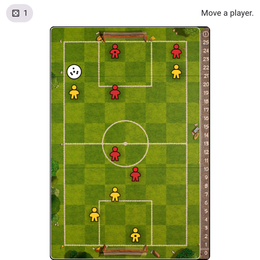 Game position