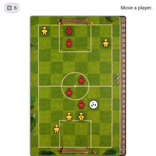 Game position