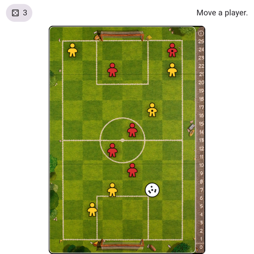 Game position