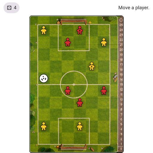 Game position