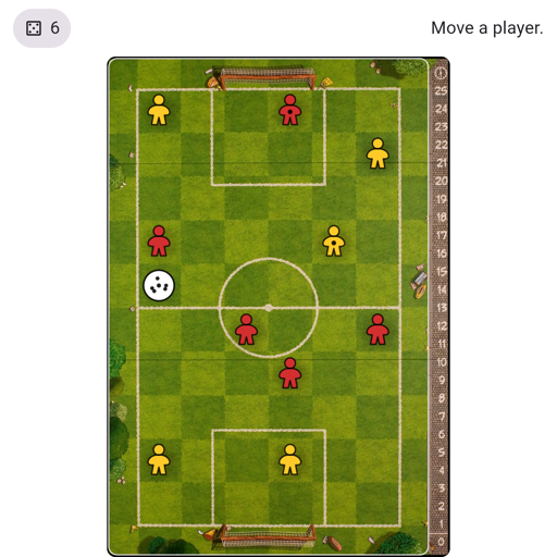 Game position
