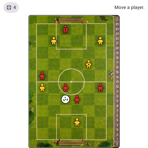 Game position