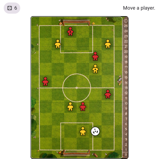 Game position