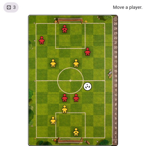 Game position