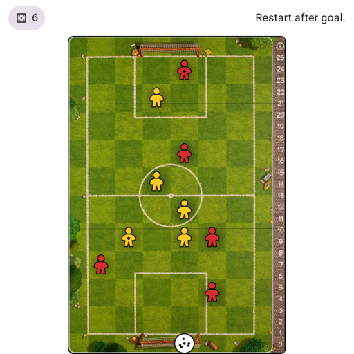 Game position
