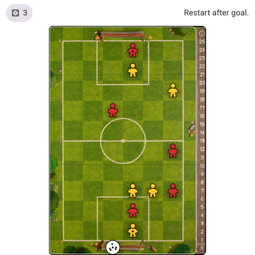 Game position