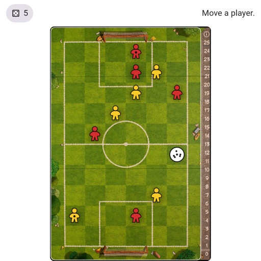 Game position