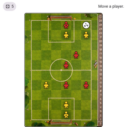 Game position