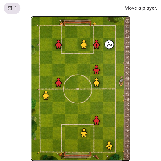 Game position