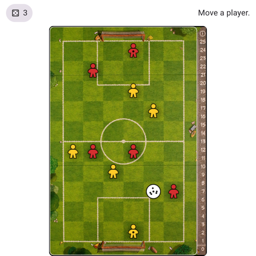 Game position