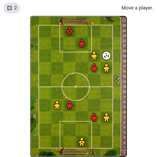 Game position