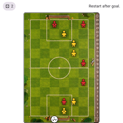 Game position