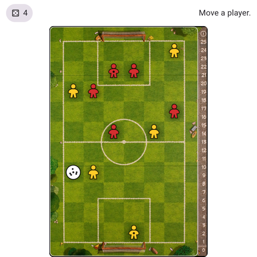 Game position