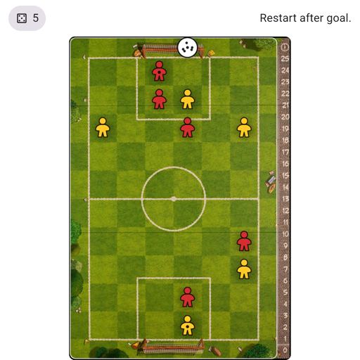 Game position