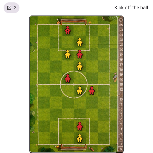 Game position