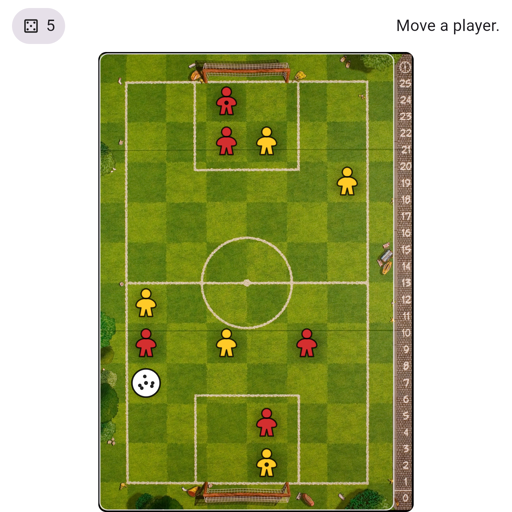 Game position