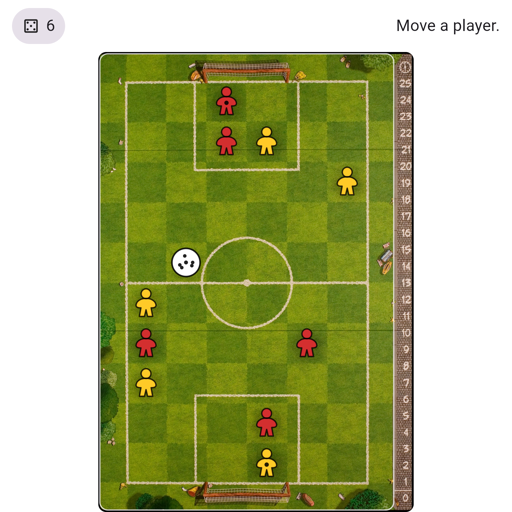 Game position