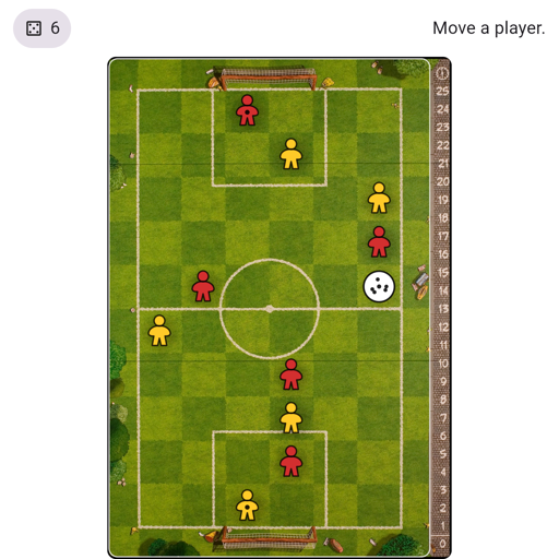 Game position