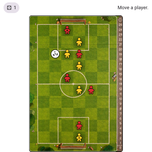 Game position