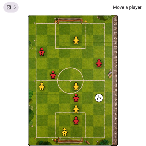 Game position