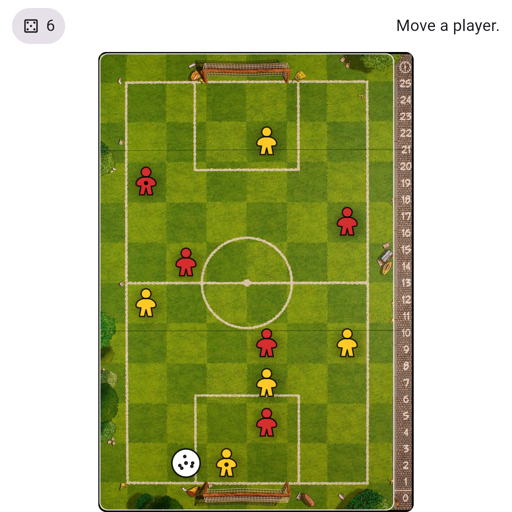 Game position